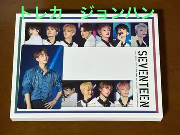 IDEAL CUT 2018 세븐틴 콘서트 재팬