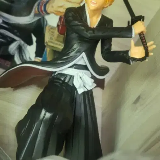 Bleach 20th Anniversary Kenpachi Masterlise Figure #블리치,#켄파치