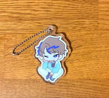 QuizKnock 아크릴 키링 도쿄 디스커버리 시티 2025 스가이 슌키