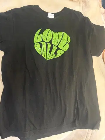 아이묭 러브콜 2 티셔츠 M 사이즈