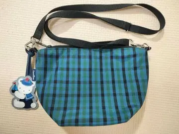 familiar 패밀리아 보트형 숄더백