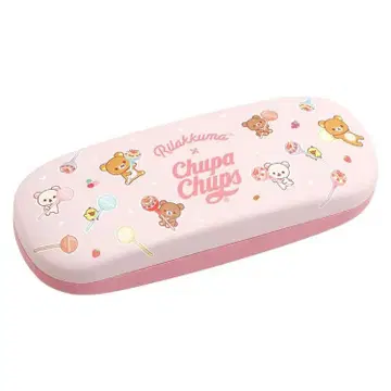 코리락쿠마 츄파춥스 콜라보 안경 케이스