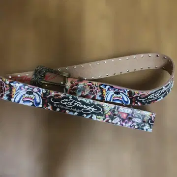 Ed Hardy, 벨트, 새상품