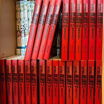 BLUES 전권 세트 1권~25권