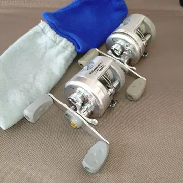 아부 앰버서더 SM1600C 컨디션 최상 + 부품 회수용 개체 세트