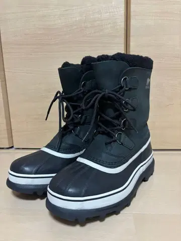 [ 새상품급 ] SOREL 카리부 27.0cm