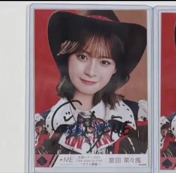 노이메  6주년 콘서트 의상 친필 브로마이드 요리