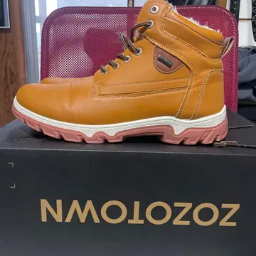 겨울용 부츠 27.0