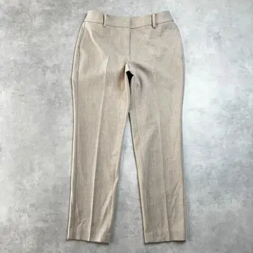 새상품급 PLST 스틱 팬츠 웜 리저브 L 베이지 634-2