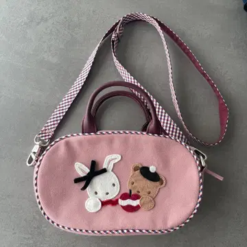 familiar 패밀리아 패밀리아 쇼 2025 가을 숄더백