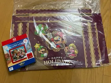 이온 한정판 Nintendo Switch2 기프트 박스 마리오 카트