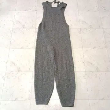 enrica 엔리카 니트 올인원 작업복 오버롤