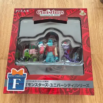 디즈니 오너먼트 복권 2025 F상 몬스터즈 유니버시티 시리즈