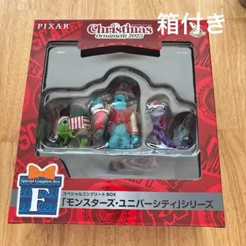 디즈니 오너먼트 복권 2025 F상 몬스터즈 유니버시티 시리즈