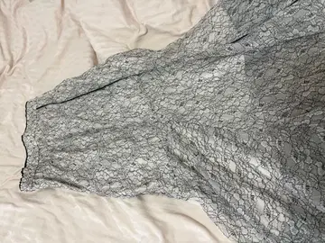 FRAY I.D 레이스 롱 스커트 M 사이즈