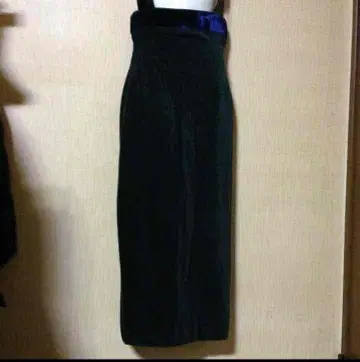 [ 타임세일 ] 장 폴 고티에 코듀로이 롱 스커트