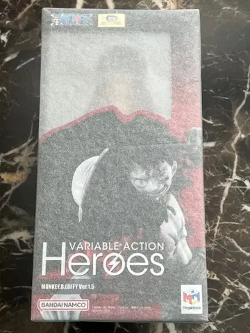 [새상품] Variable Action Heroes 루피