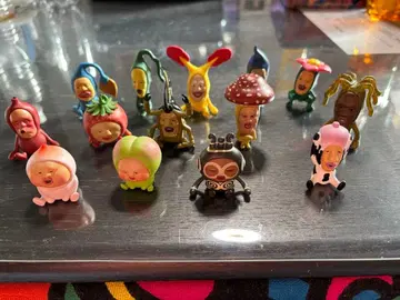 캡슐 토이 코비토즈칸 묶음 판매