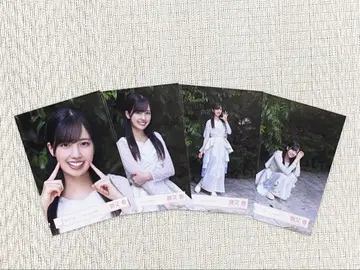 사쿠라자카46 카츠마타 하루 Alter ego MV 의상