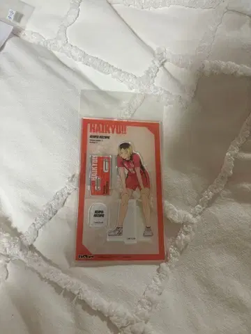 하이큐!! 아크릴 스탠드 코즈메 켄마