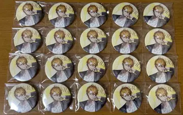 우라시마사카타센 센라 캔뱃지