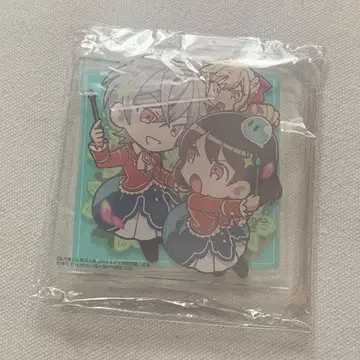 나의 최애는 악역 영애. 만화왕 혜택 새로 쓴 아크릴 코스터