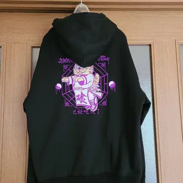 AGEM 고양이 후드티