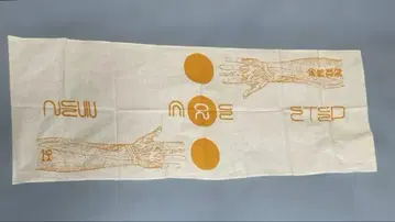 GEZAN 전감각제 수건