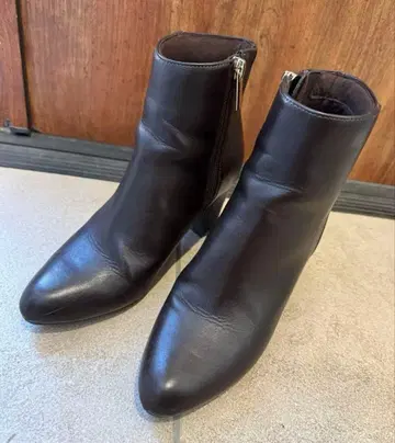 루타 롱 리즈 숏부츠