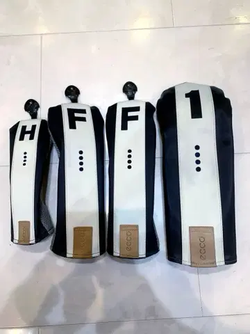 레어 고품질 에코 골프헤드커버 세트