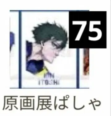 블루 록 이토시 린 파샤코레