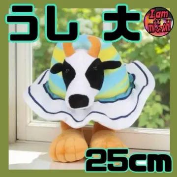 이탈리아 레인 로트 소 대형 봉제 인형 25cm