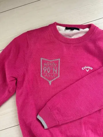 캘러웨이 겨울용 니트 M 사이즈