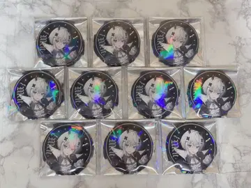 멜트 다 텐시 군 Twilight Halloween 등신 캔뱃지