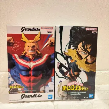 나의 히어로 아카데미아 프라이스 피규어 2개 세트 히로아카