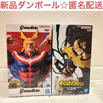 나의 히어로 아카데미아 프라이스 피규어 2개 세트 히로아카