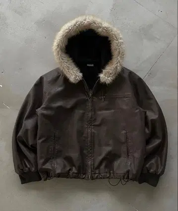 WISHFOREVER 2WAY 블루종