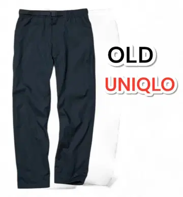 [ 새상품급 ] UNIQLO 히트텍 웜 이지 팬츠 XXL 네이비