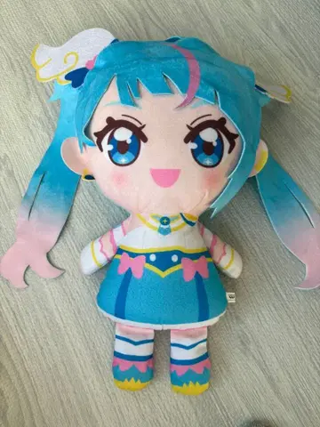 프리큐어 봉제 인형 약 30cm