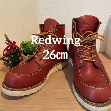 레드윙 8875 아이리쉬 세터 26cm