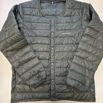 몽벨 스페리오 다운 라운드넥 자켓