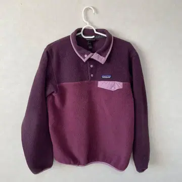 레어 컬러 patagonia 플리스 신틸라 WS 사이즈