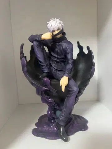 주술회전 고죠 사토루 MAPPA SHOWCASE