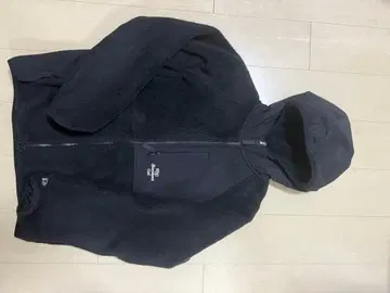 L 사이즈 Ronherman 별주 플리스 자켓