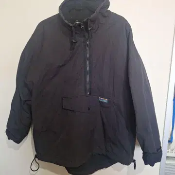 FREAK'S STORE 안쪽 플리스 하프 지퍼 풀오버