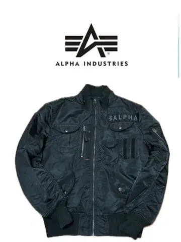 ALPHA 알 플라이트 자켓 CWU-45/P 50주년 기념 모델