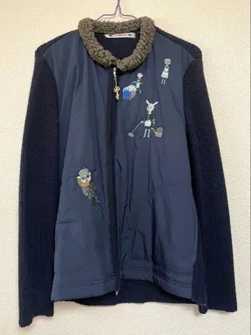 알베로베로 자켓