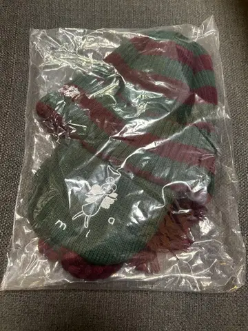 아이묭 헤븐즈 베이커리 This mustbe heaven 니트 모자