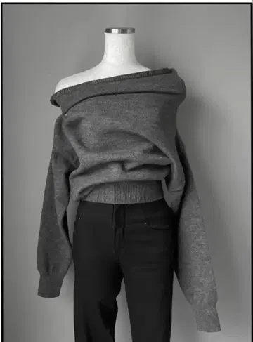 DIANTE 오프숄더 상의