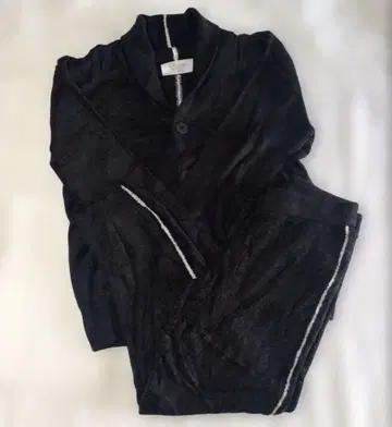 미사용 gelato pique JOEL ROBUCHON 셋업 M